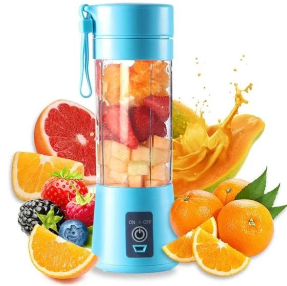 Imagem de Mini Liquidificador Portátil Take Juice Cup Recarregável