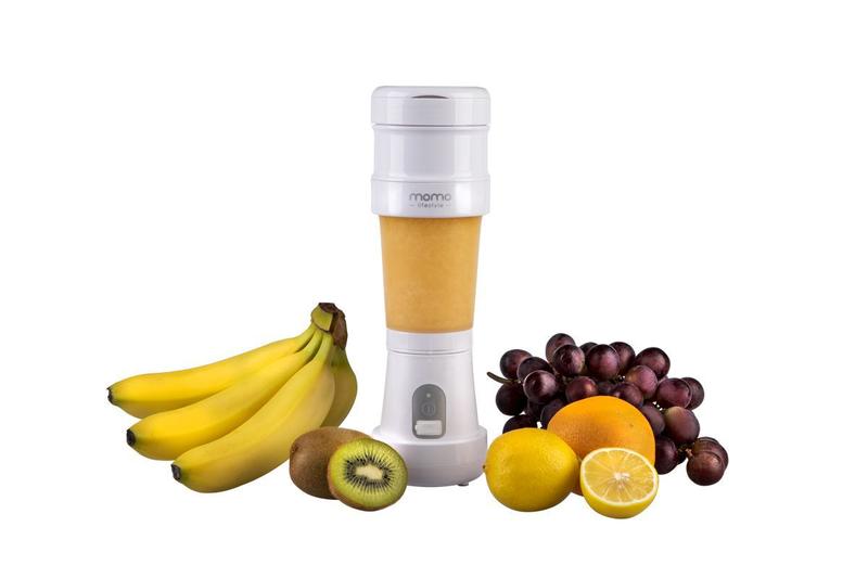 Imagem de Mini Liquidificador Portátil USB Blender Retrátil Momo Lifestyle