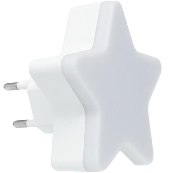 Imagem de Mini Luminária LED Estrelinha Acende Sozinha com Sensor Buba