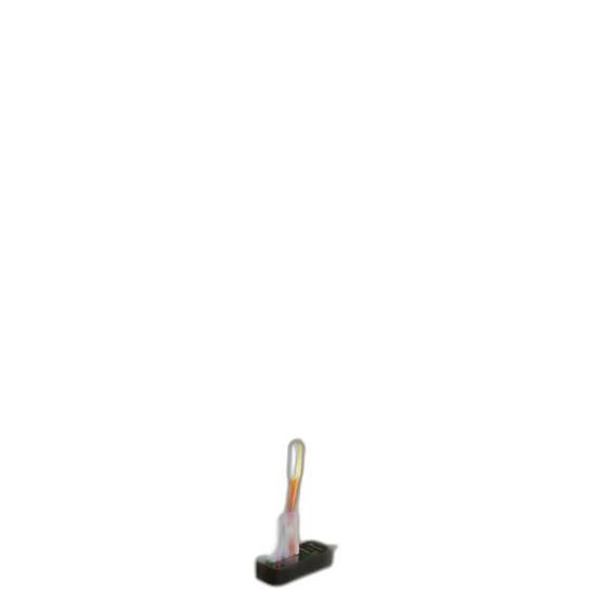 Imagem de Mini Luminária Luz Lampada Led Abajur Notebook Usb Flexível