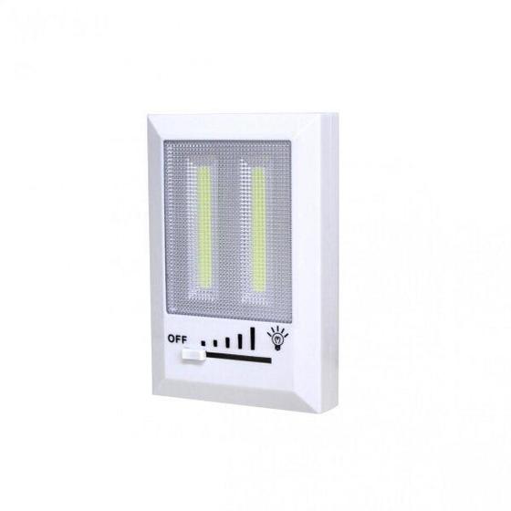 Imagem de Mini Luminária Portátil Regulável LED 2W 6500K Taschibra