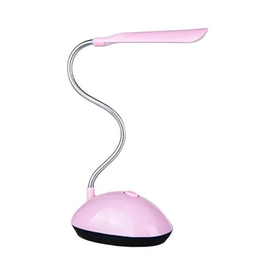 Imagem de Mini Luz Noturna LED Portátil - Flexível, com Bateria AAA e Proteção para os Olhos
