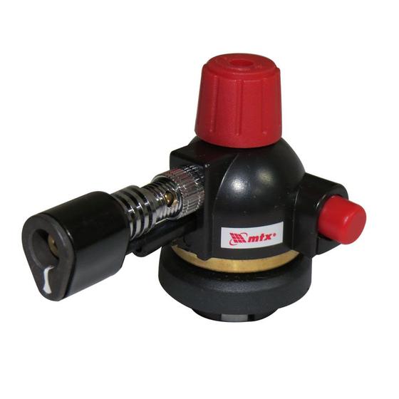 Imagem de Mini maçarico a gás com acendimento automático de metal 914249 MTX