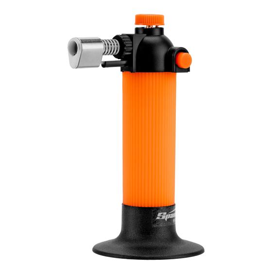 Imagem de Mini macarico gas mt-4 portatil automatico 1pc sparta