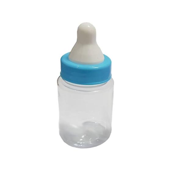 Imagem de Mini Mamadeira ul Para Lembrancinha 60Ml 10 Unidades