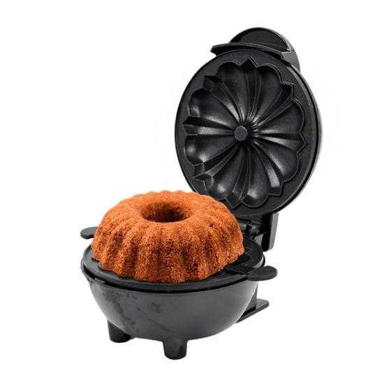 Imagem de Mini Máquina De Fazer Bolo Assar Portátil Cake Maker 110v