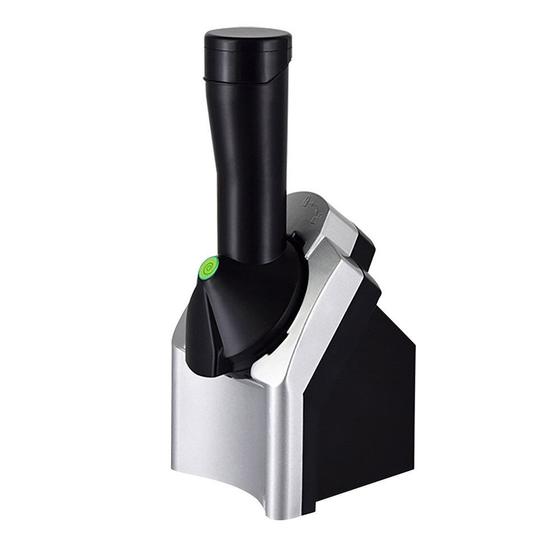 Imagem de Mini Máquina de Fazer Sorvete Automática - Compatível com UE