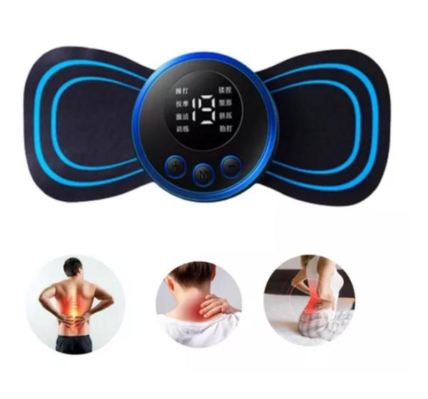Mini Massageador De Pescoco/Estimulador Elétrico/Portátil/Cervical/Massagem Com Pescoço Menor preço em Mini Massageador De Pescoco/Estimulador Elétrico/Portátil/Cervical/Massagem Com Pescoço