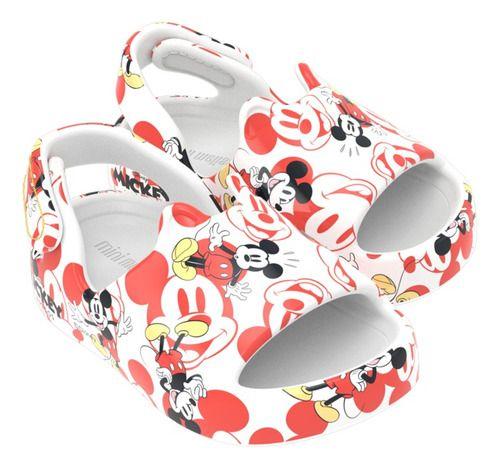 Imagem de Mini Melissa Free Cute Mickey And Friends Original 35924