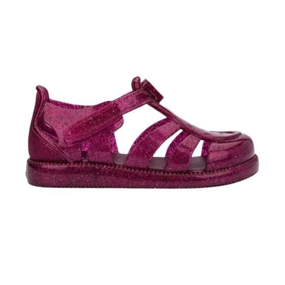 Imagem de Mini Melissa Hip Daydream Baby Rosa Metalizado