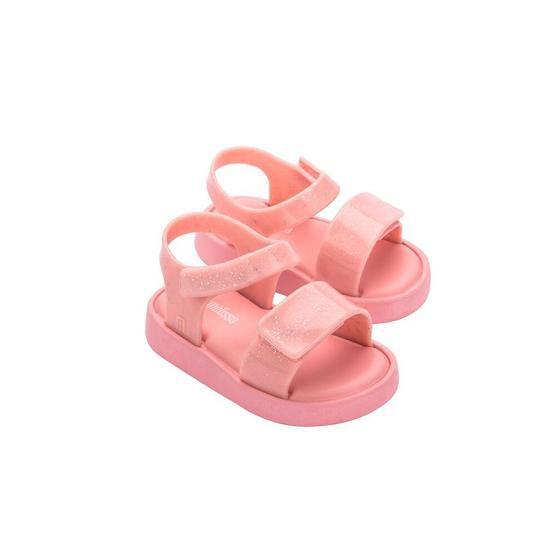 Imagem de Mini melissa jump rosa gliter
