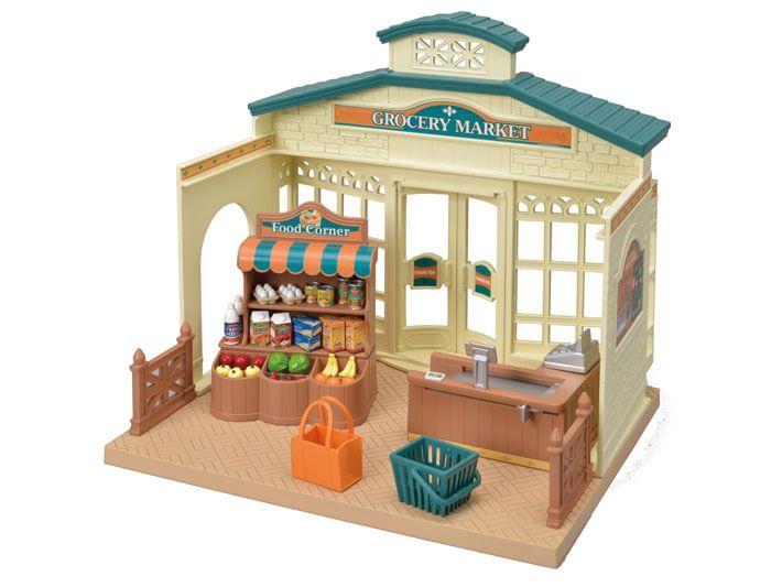 Imagem de Mini Mercado Sylvanian Families 5315