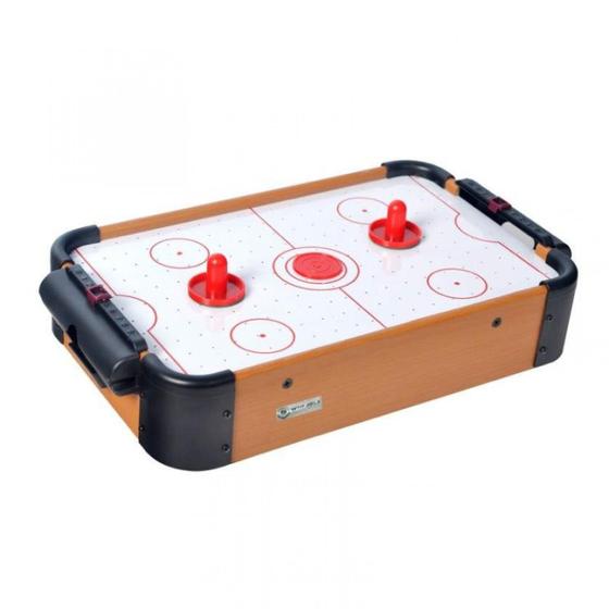 Imagem de Mini Mesa de Hockey WMG08955 Winmax Marrom/Branco