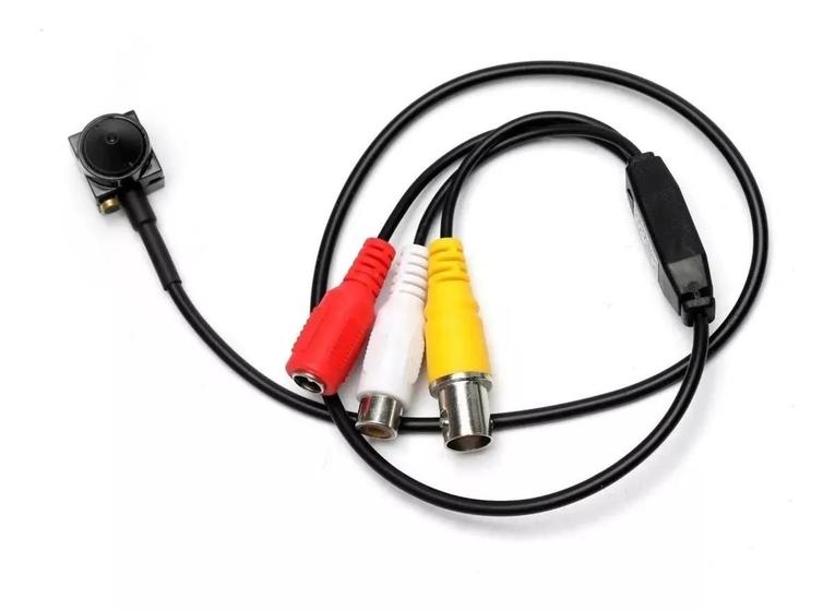 Imagem de Mini Micro Câmera  Ahd 2.0 Mp 960p Ahd Modelo 202D AHD