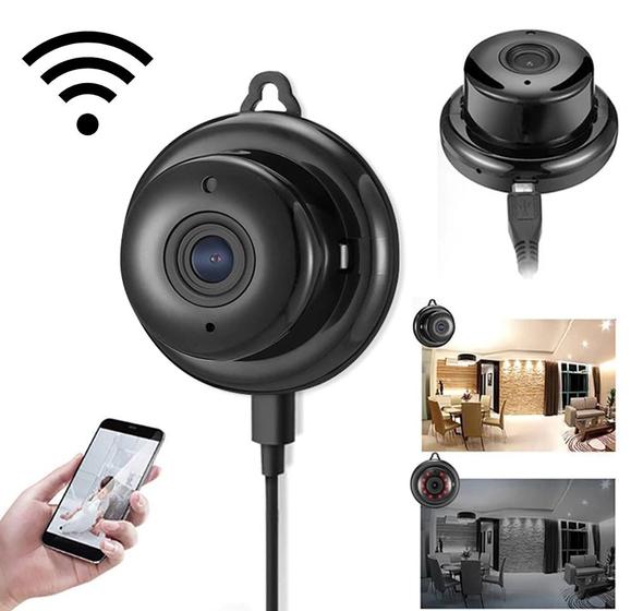 Mini Micro Câmera Ip Wiriless 1080p Segurança Espiã Wifi Hd é boa?