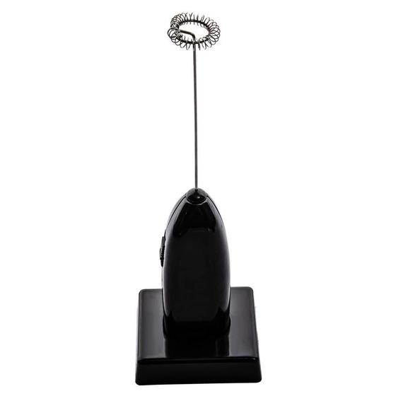 Imagem de Mini Mixer com Base - Aço Inox - Preto - 20cm - 1 UN - Clink -