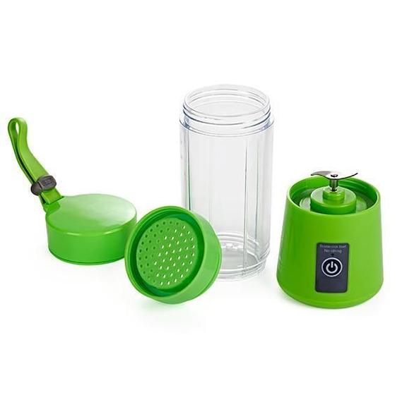 Imagem de Mini Mixer Liquidificador Portátil Recarregável Usb