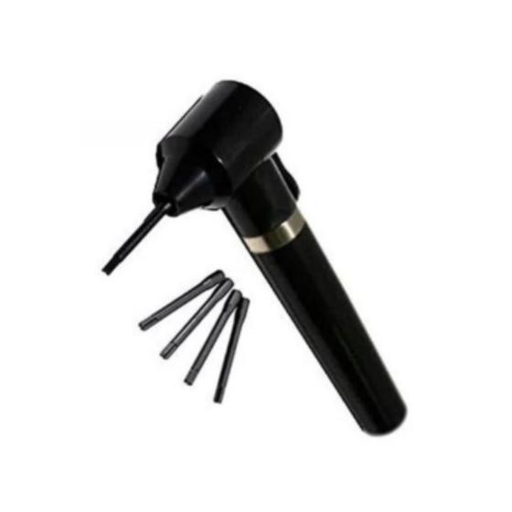 Imagem de Mini Mixer Preto Misturador De Pigmentos