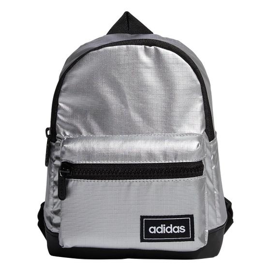 Imagem de Mini Mochila Adidas Metálica Clássica