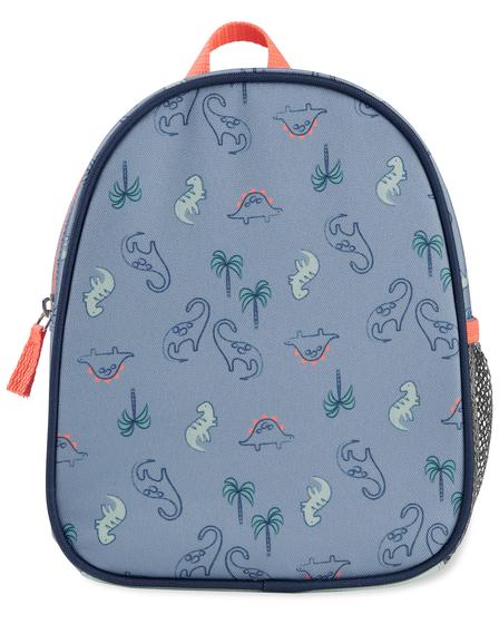 Imagem de Mini Mochila Carter's Simple Joys - Dinossauro Azul
