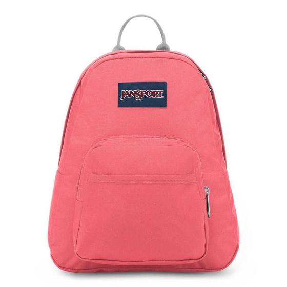 Imagem de Mini Mochila de Costa Half Morango Jansport