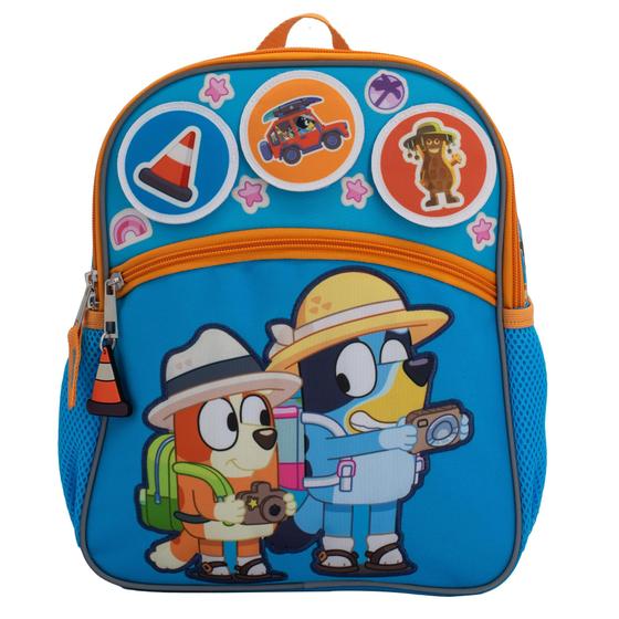 Imagem de Mini Mochila Interativa Bluey 30cm - AI Accessory Innovations