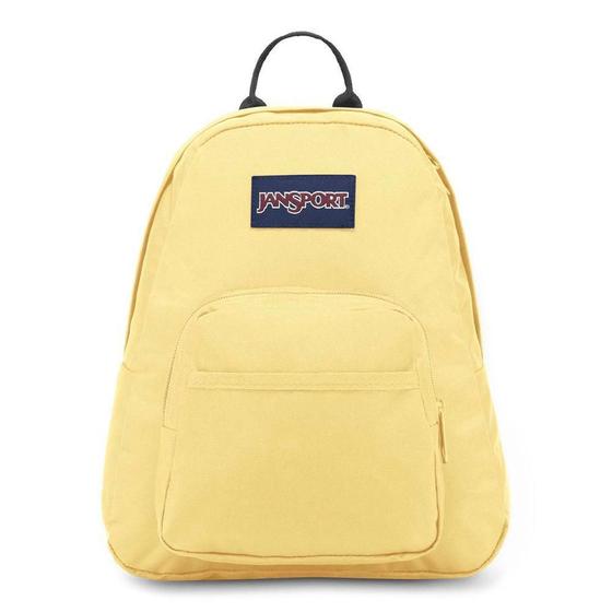 Imagem de Mini Mochila Jansport Half Pint Pale Banana 10 Litros