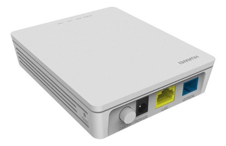 Imagem de Mini Modem Huawei Hg8310M Echolife Branco 12V