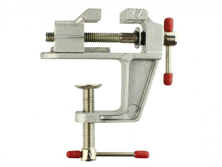Imagem de Mini Morsa de Bancada de 30mm