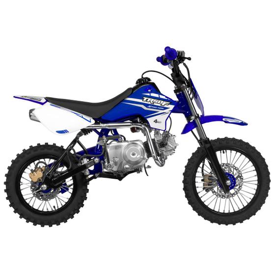 Imagem de Mini Moto Cross 50cc Pro Tork Tr50f