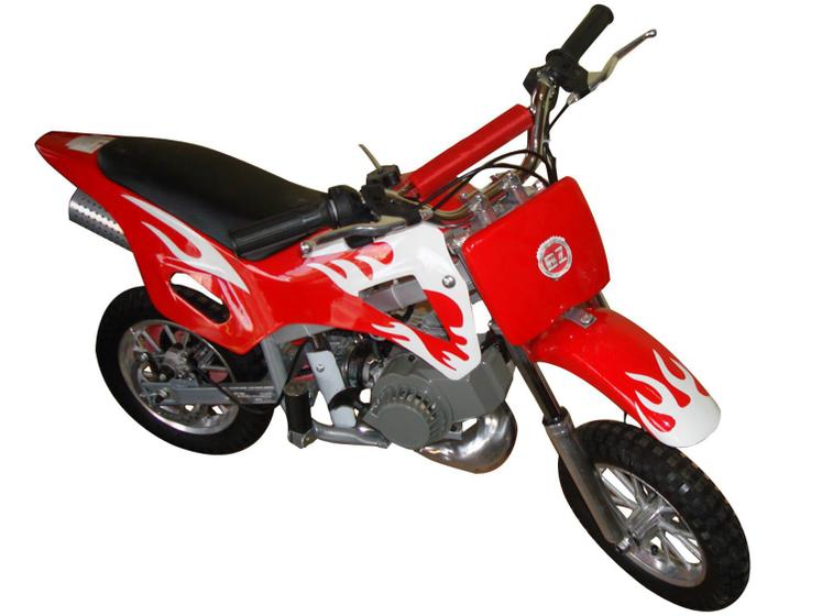 Imagem de Mini Moto Cross à Gasolina e à Òleo Barzi Motors 