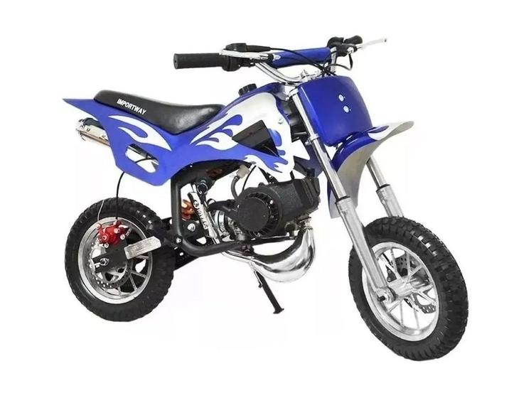 Moto cross 125cc homol. - 0088.16