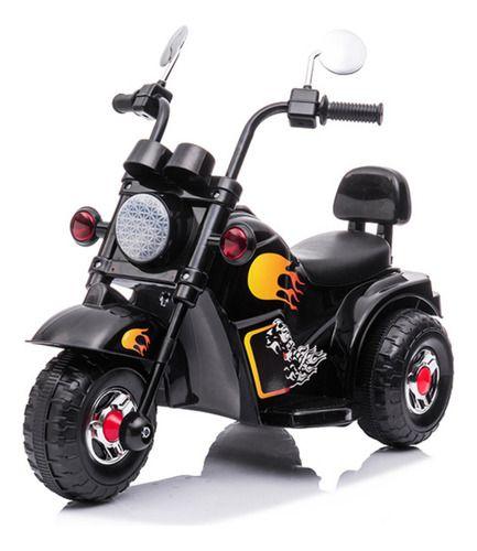 Mini Moto Elétrica 6v Infantil Preta Com Música E Farol Zippy Menor preço em Mini Moto Elétrica 6v Infantil Preta Com Música E Farol Zippy
