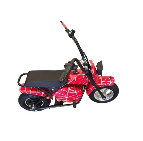 Imagem de Mini Moto Elétrica Infantil 6,5" 350w 50kg 20km/h Ant-0023g