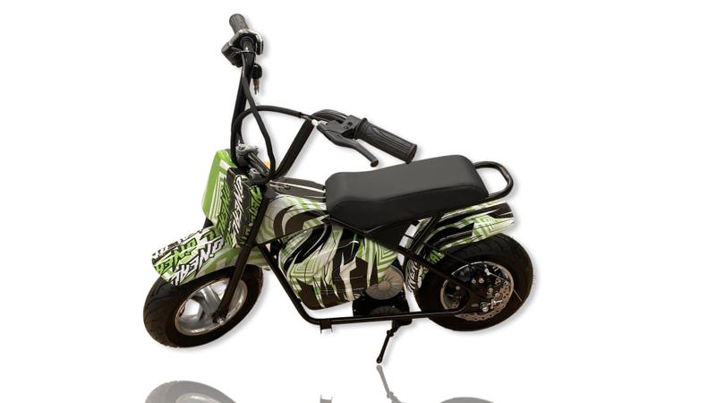 Imagem de Mini Moto Elétrica Infantil 6,5" 350w 50kg 20km/h