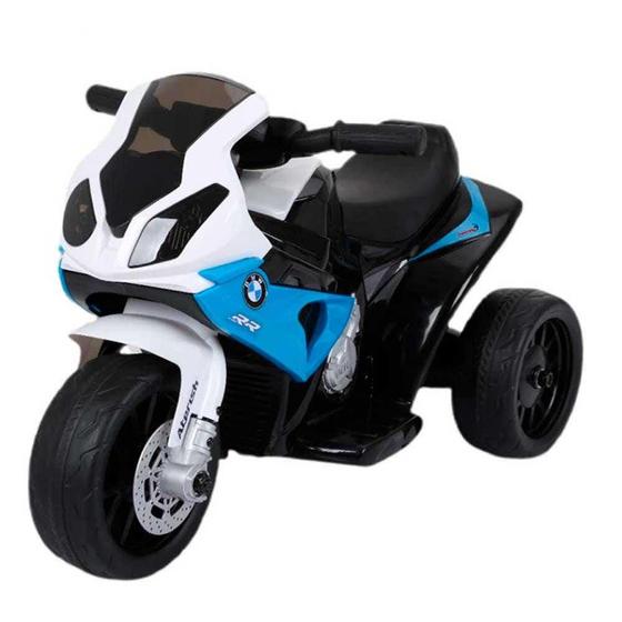 Imagem de Mini Moto Elétrica Infantil 6V BMW S1000RR IMPORTWAY