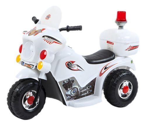 Imagem de Mini Moto Elétrica Infantil Com Bateria Recarregável Recomendado Para Crianças Acima de 3 Anos Suporta Até 30kg Zippy Toys