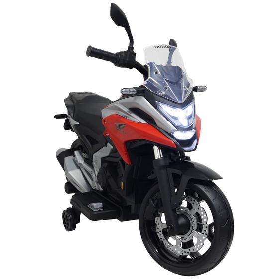 Mini Moto Motinha Elétrica Infantil 12V Honda Nc 750x Licenciada Importway Bw-282 Menor preço em Mini Moto Motinha Elétrica Infantil 12V Honda Nc 750x Licenciada Importway Bw-282