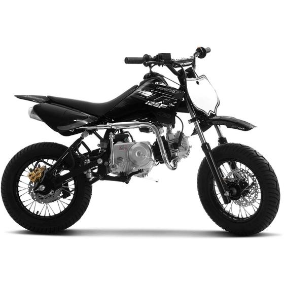 Imagem de Mini Moto Supermotard Pro Tork Tr 125f Aro 12/12