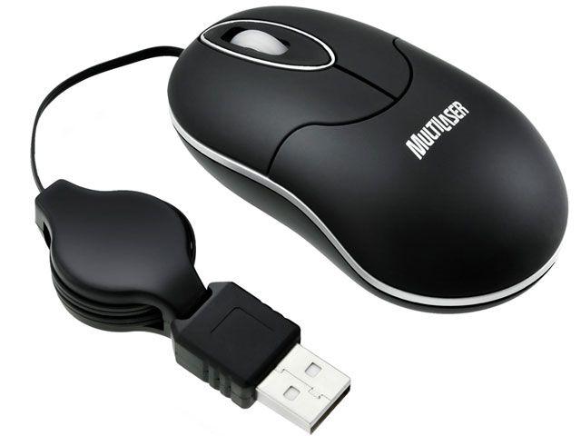 Imagem de Mini Mouse Óptico 800dpi
