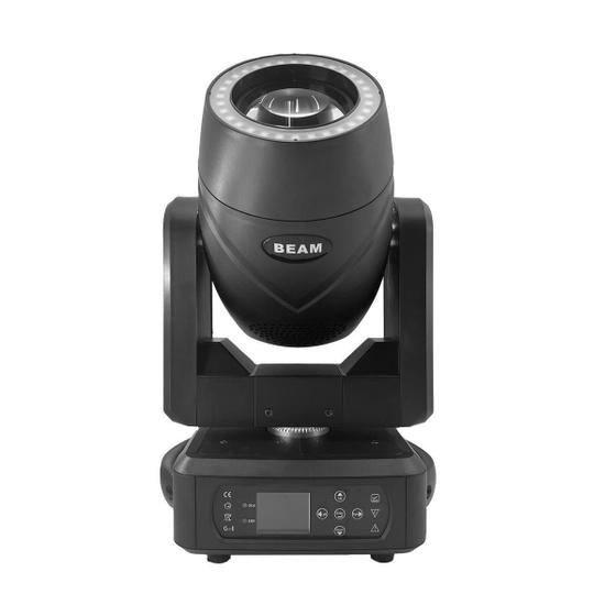 Imagem de Mini Moving Beam 80W Com Fita De Led Spl-Mh-Led 80