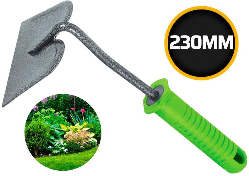 Imagem de Mini Pá Sacho 230 Mm Ferro Ferramenta De Jardim Palisad