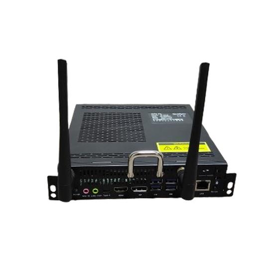 Imagem de Mini PC Computador Integrado OPS Qualipix PC I5 8RAM