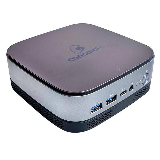 Imagem de Mini PC Concórdia NUC 115 i5-1135G7 16GB SSD 512GB Windows 11 Pro