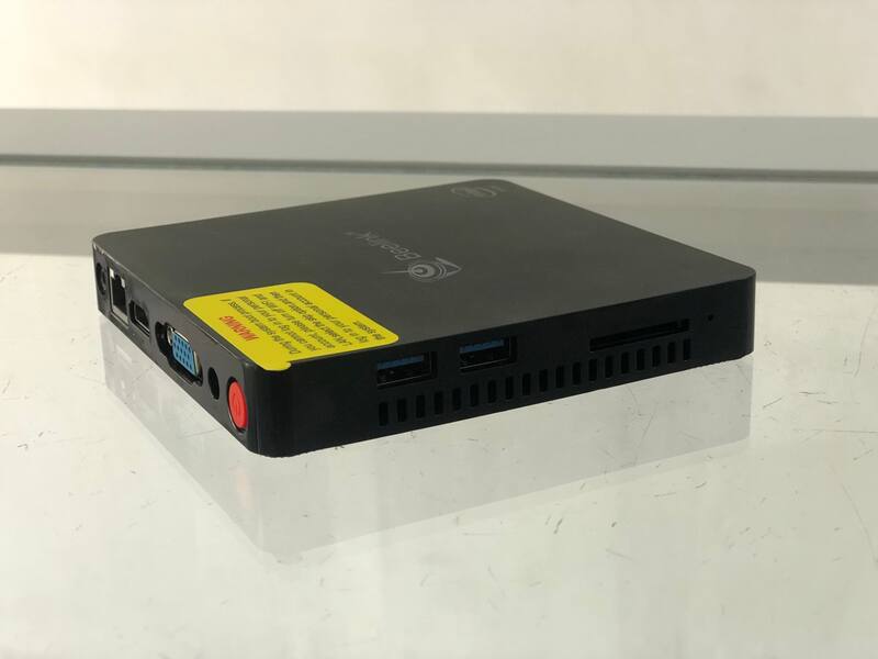 Mini Pc Corporativo T34-m Apollo kit 3 und - Beelink - Lâmpada para ...