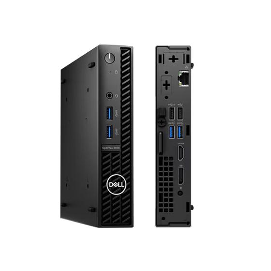 Imagem de Mini Pc Cpu Dell Optiplex 3000 I3 13th 4gb Nvme 256gb Windows 11 Pro