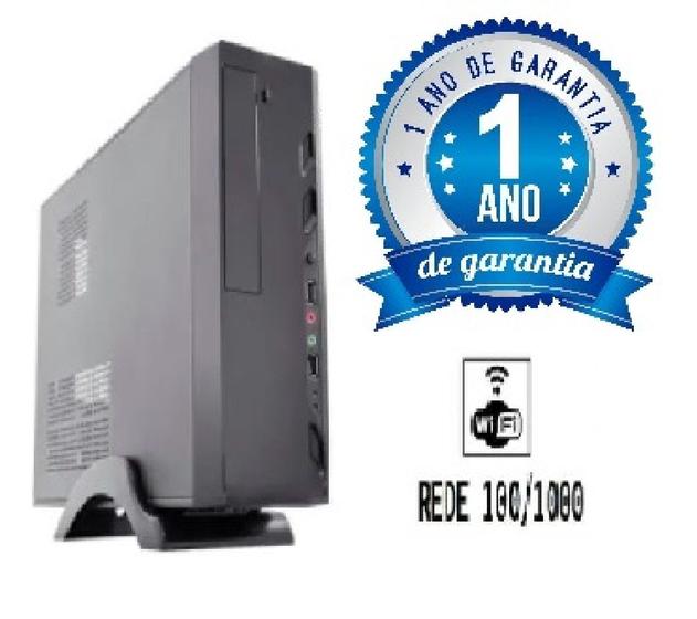Mini Pc Cpu Desktop Intel Core I3 16gb Ram Ssd 240gb Menor preço em Mini Pc Cpu Desktop Intel Core I3 16gb Ram Ssd 240gb
