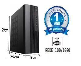Mini Pc Cpu Desktop Intel Core I7 8gb Ram Ssd 240gb Menor preço em Mini Pc Cpu Desktop Intel Core I7 8gb Ram Ssd 240gb