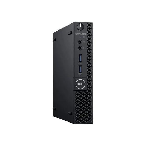 Mini Pc Dell Opttiplex 3070 I3 9100t 8GB Ddr4 480GB SSD Menor preço em Mini Pc Dell Opttiplex 3070 I3 9100t 8GB Ddr4 480GB SSD