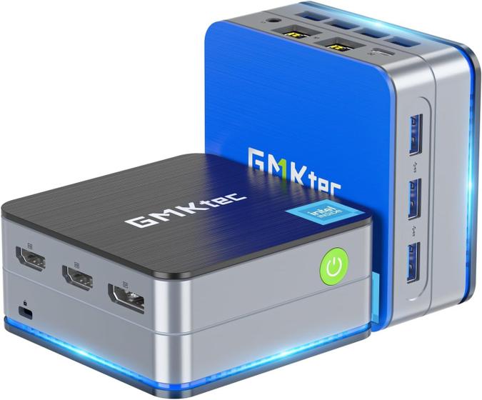 NucBox G3 Plus--Enhanced Performance Mini PC With Intel N150